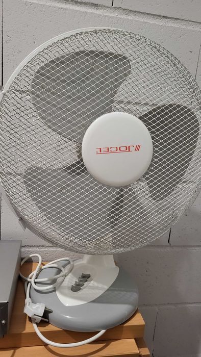 Ventoinha de mesa