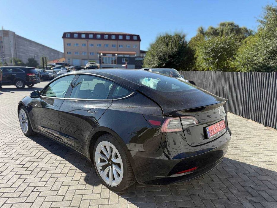 Tesla Model 3 RWD 2022