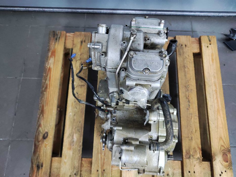 BETA 450 RR KTM EXC Silnik Sprawny Kompletny RFS Wysyłka