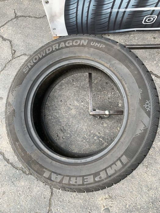 Шини 255/60 R18 пара Imperial 6,7мм, зима