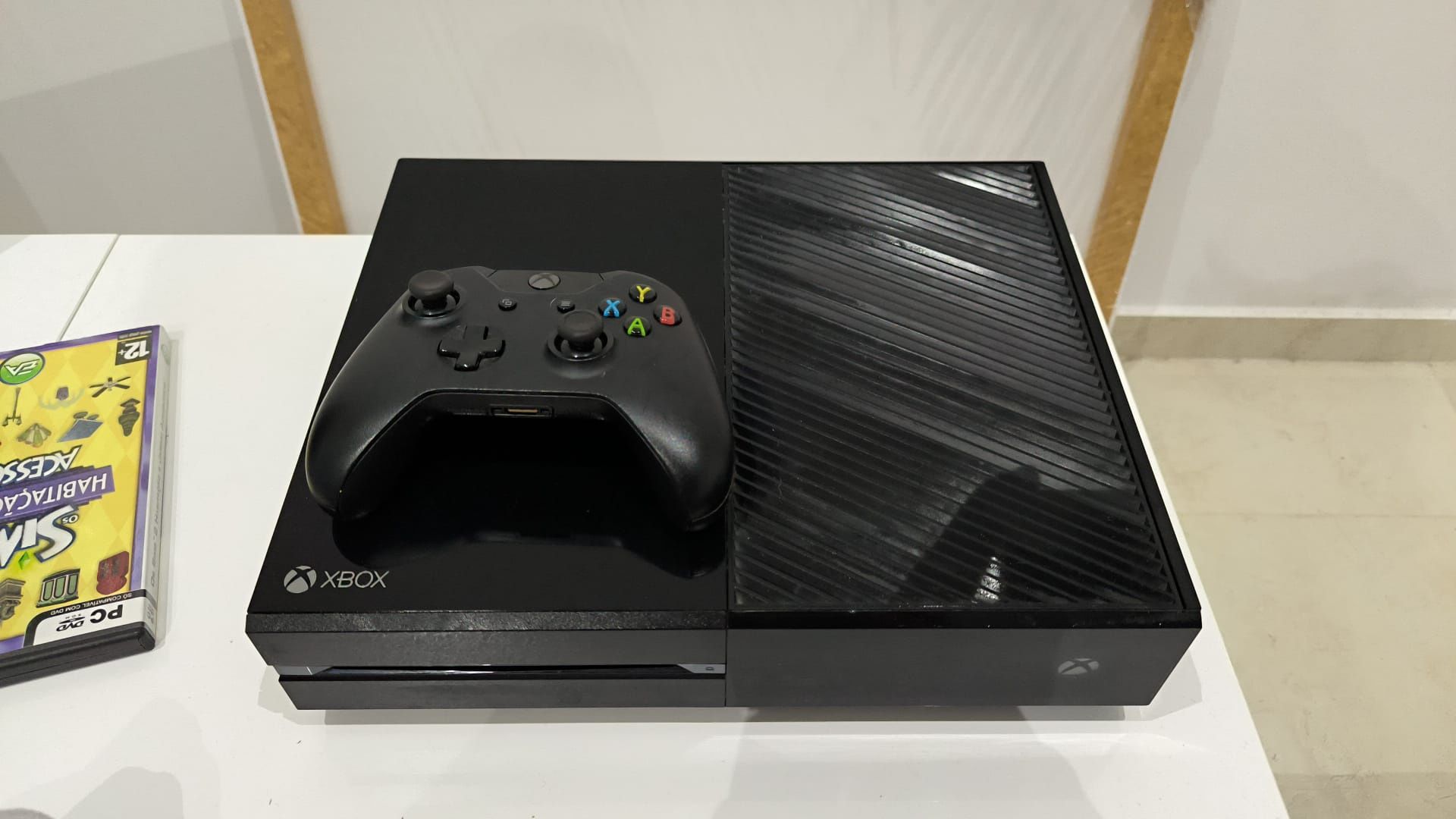 Xbox One  usada como nova