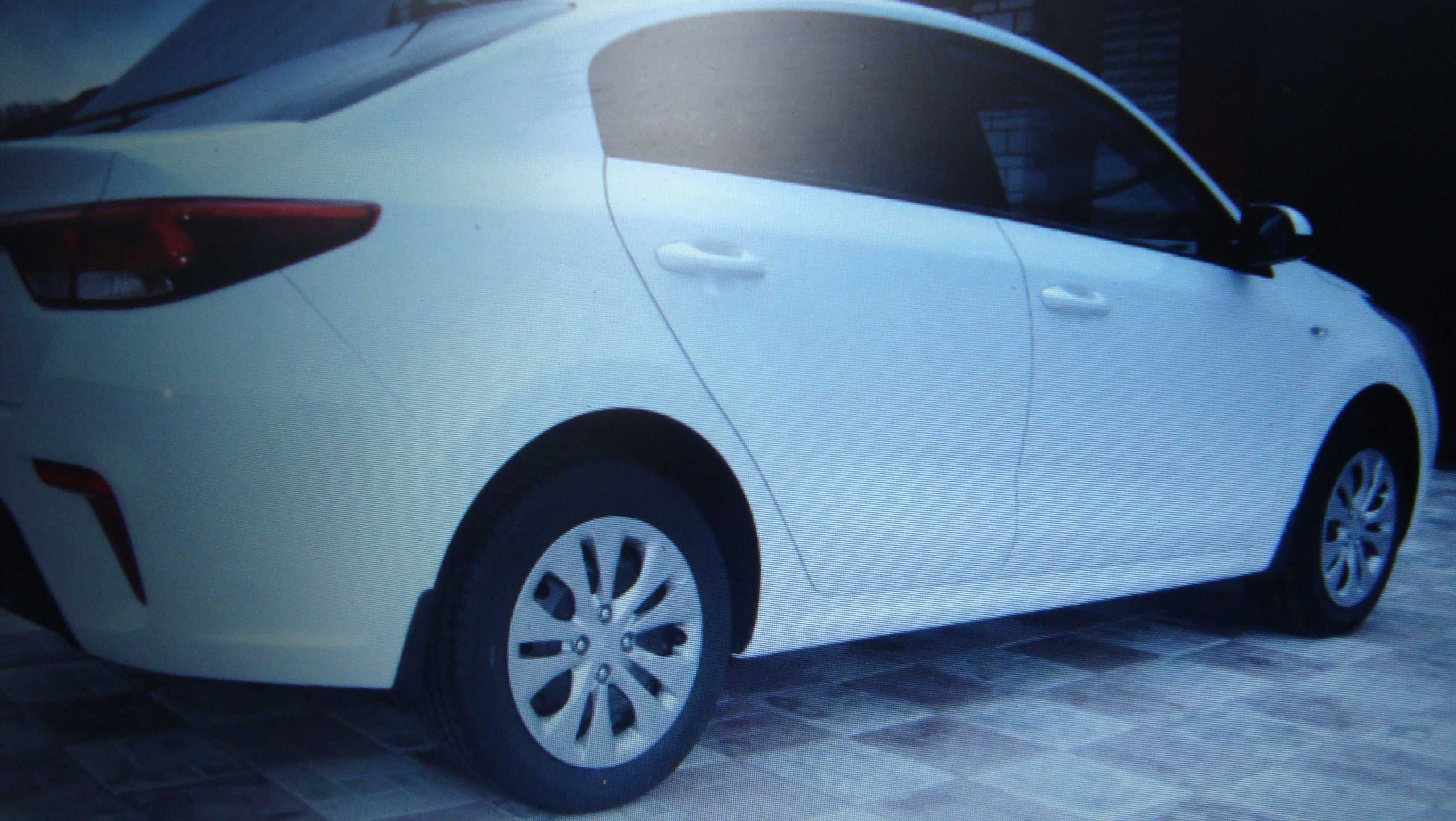 Kia Rio киа рио диски модель 2017 по 2022 paзбopka зaпчacти