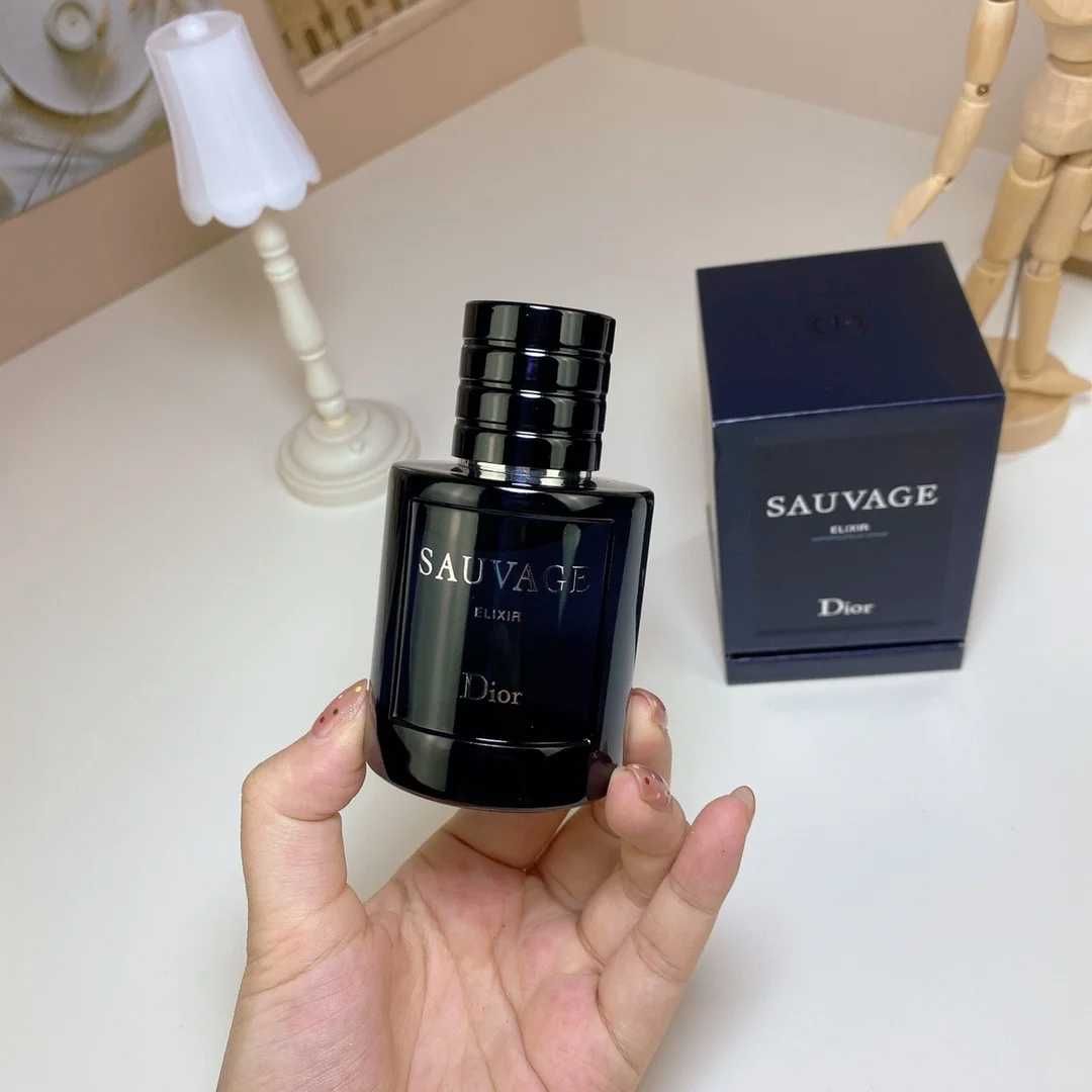 Dior Sauvage Elixir Kolekcja Wilderness 60ml