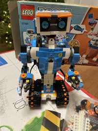 Zestaw kreatywny 17101 | BOOST LEGO robot