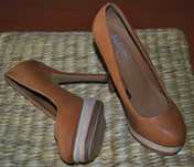 Sapatos Novos marca Fashion By Marypat N.º 37 - 38