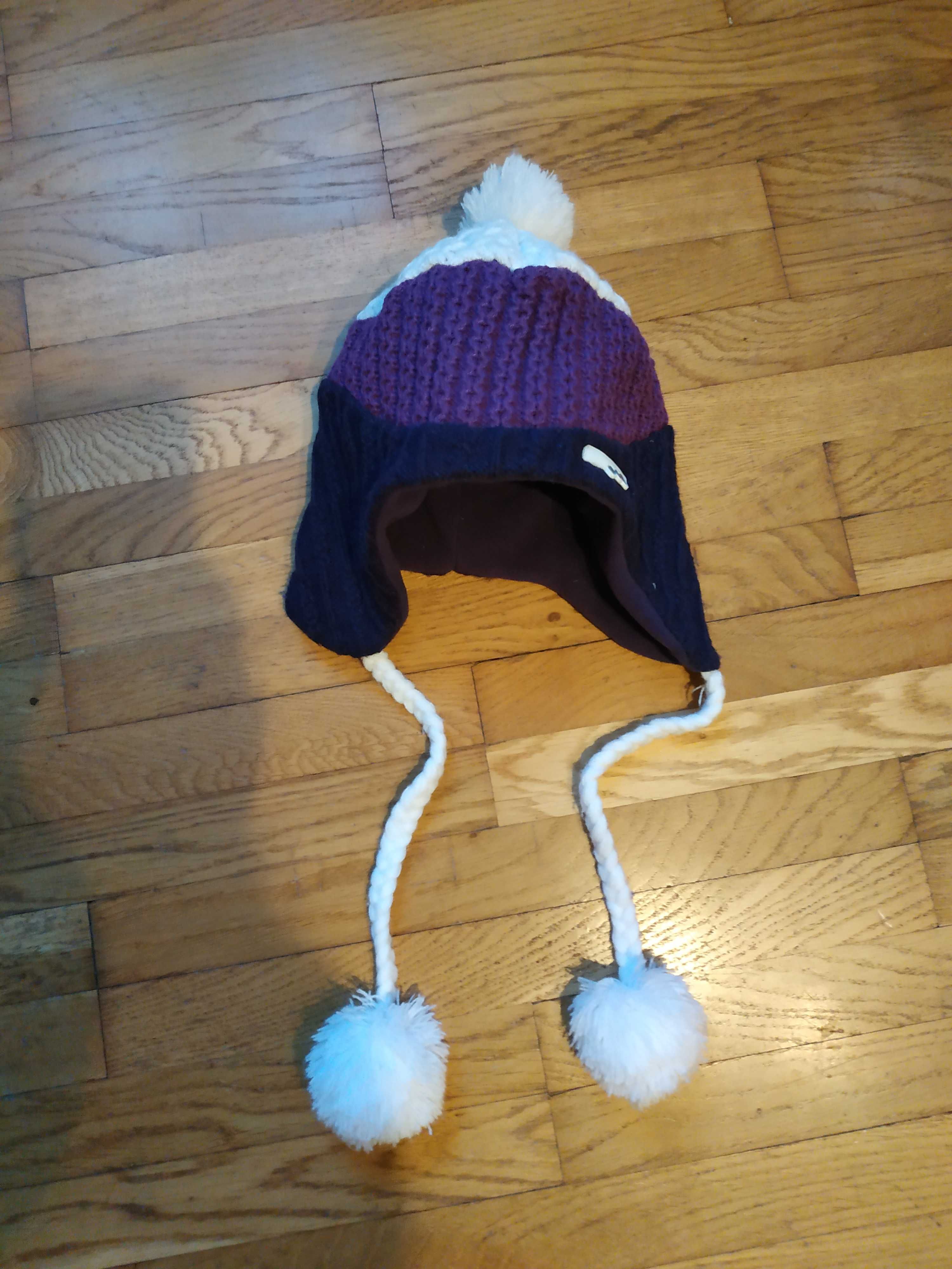 Czapka damska, sportowa