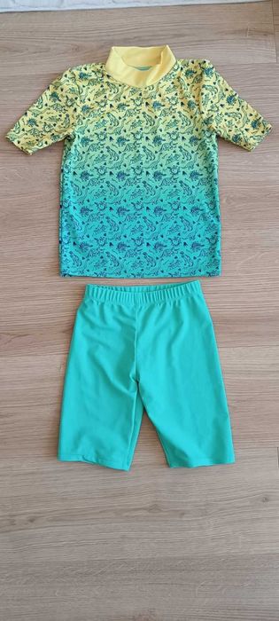 Strój kąpielowy z filtrem UV rozmiar 116