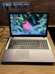 Ноутбук asus x550v
