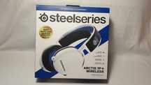 Słuchawki bezprzewodowe STEELSERIES ARCTIS 7P+ jak NOWE.