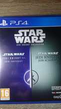 Star Wars Jedi Knight Collection ps4 playstation 4 gwiezdne wojny