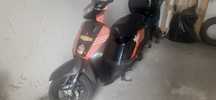 Scooter Yamaha CT 50