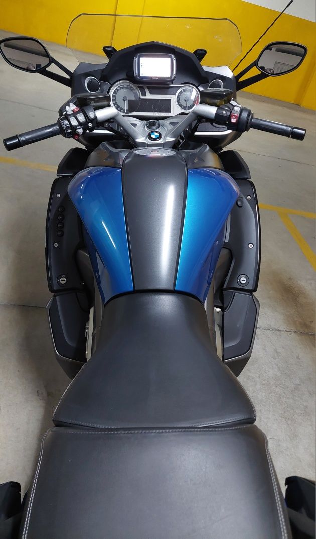 Bmw K 1600 Gt 2016 32.000kms