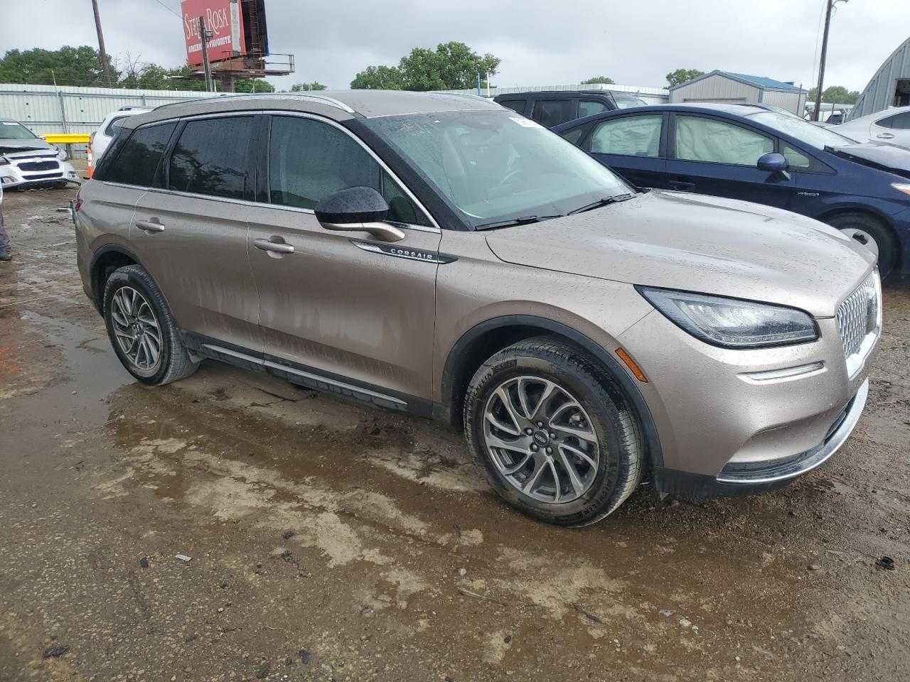 Lincoln Corsair 2020