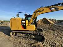 Caterpillar 313FL  Koparka Gąsienicowa CAT 313FL