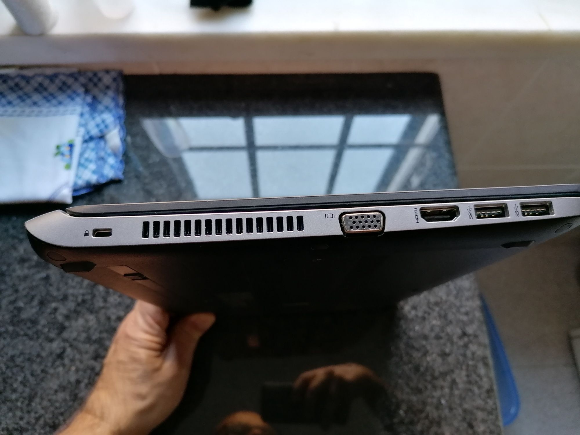 Hp probook 430 G2 ssd 240GB