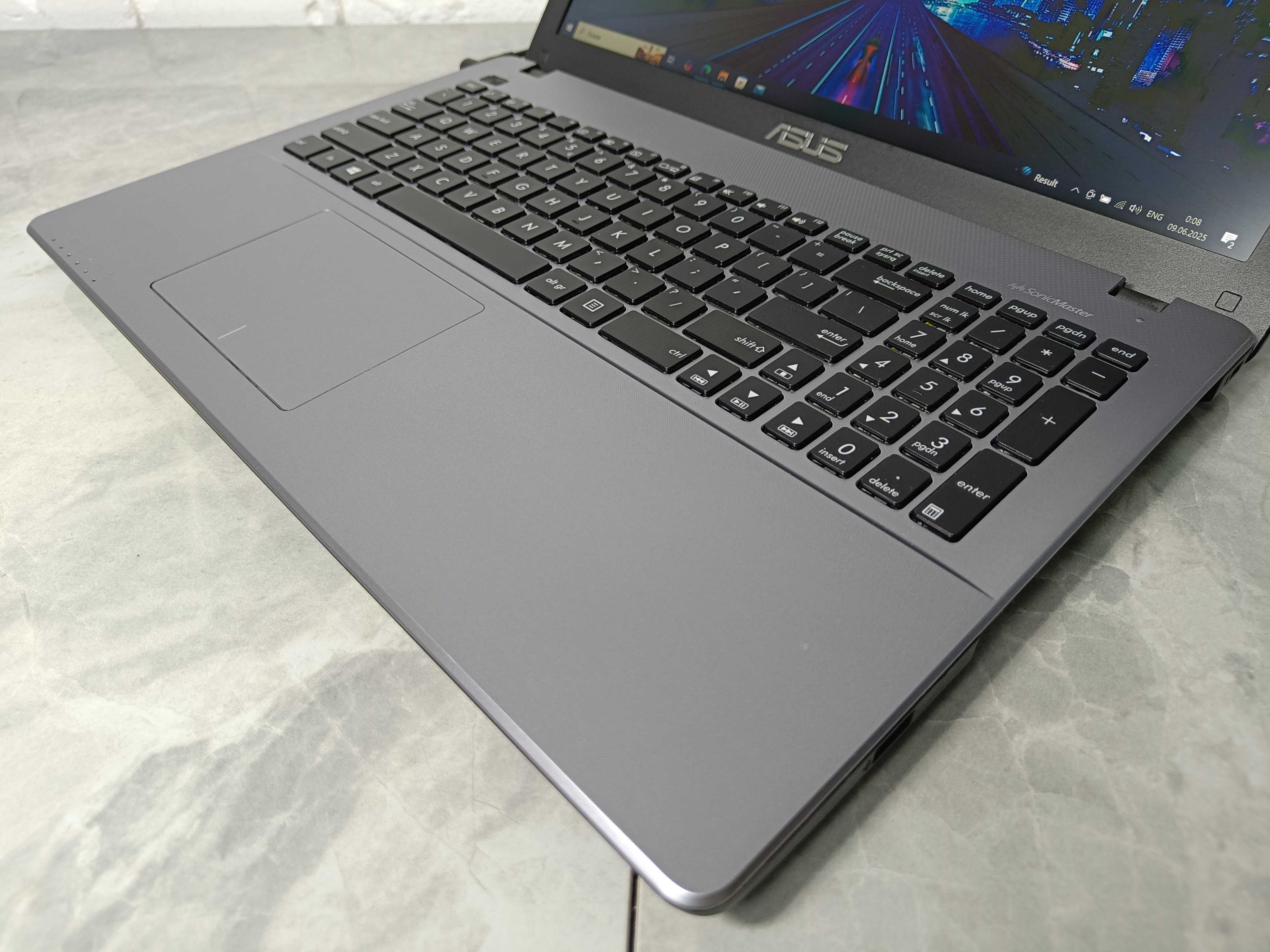 ІГРОВИЙ Ноутбук ASUS X550VX i7-6700HQ GTX950 2GB 16GB DDR4 SSD 512 GB
