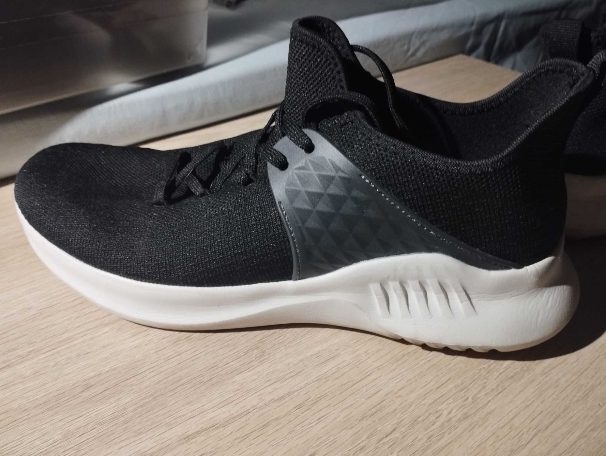 Sneakers de desporto para homem (Pretos) (Tamanho 42)