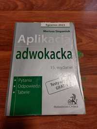 Aplikacja adwokacka Stepaniuk