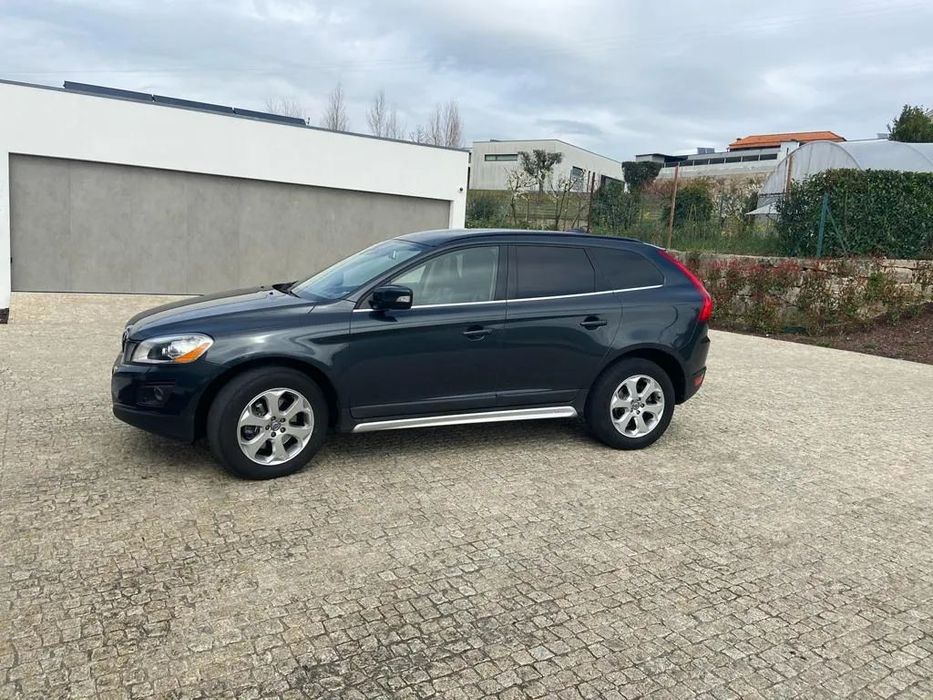Volvo XC 60 D5 Summum