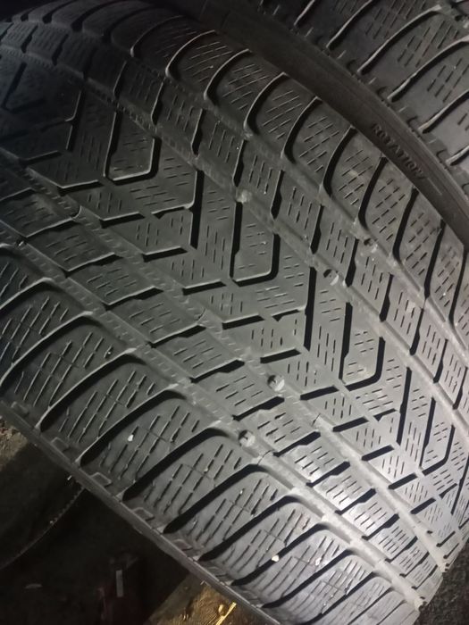 Шины Pirelli (зима)