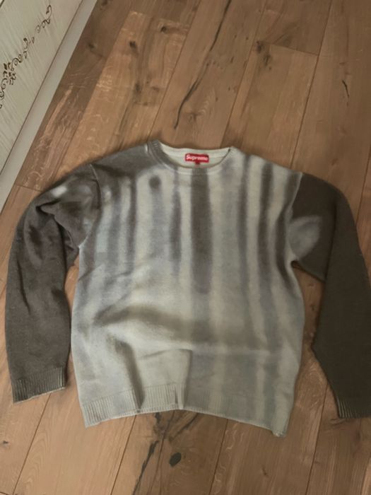 Supreme Logo Sweater/ светер,свитер супрім кофта