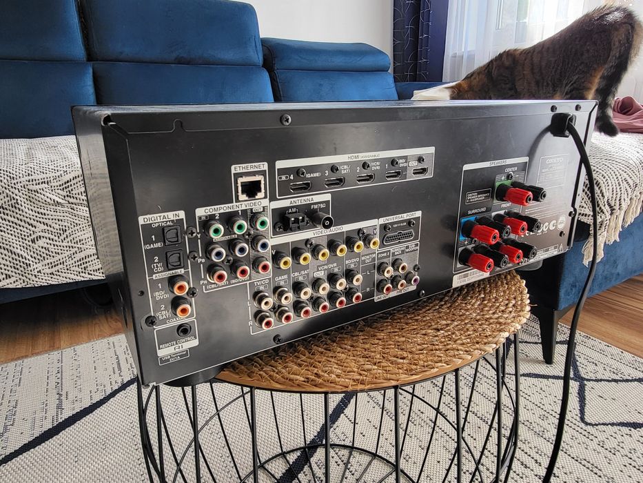 Amplituner Onkyo TX-NR509