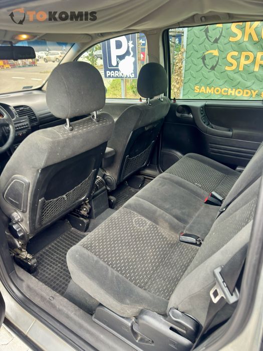 Opel Zafira, 7 os. 2003 rok automat 2.0D– Otokomis! Gwarancji!