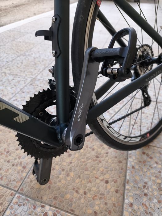 Bicicleta estrada coluer