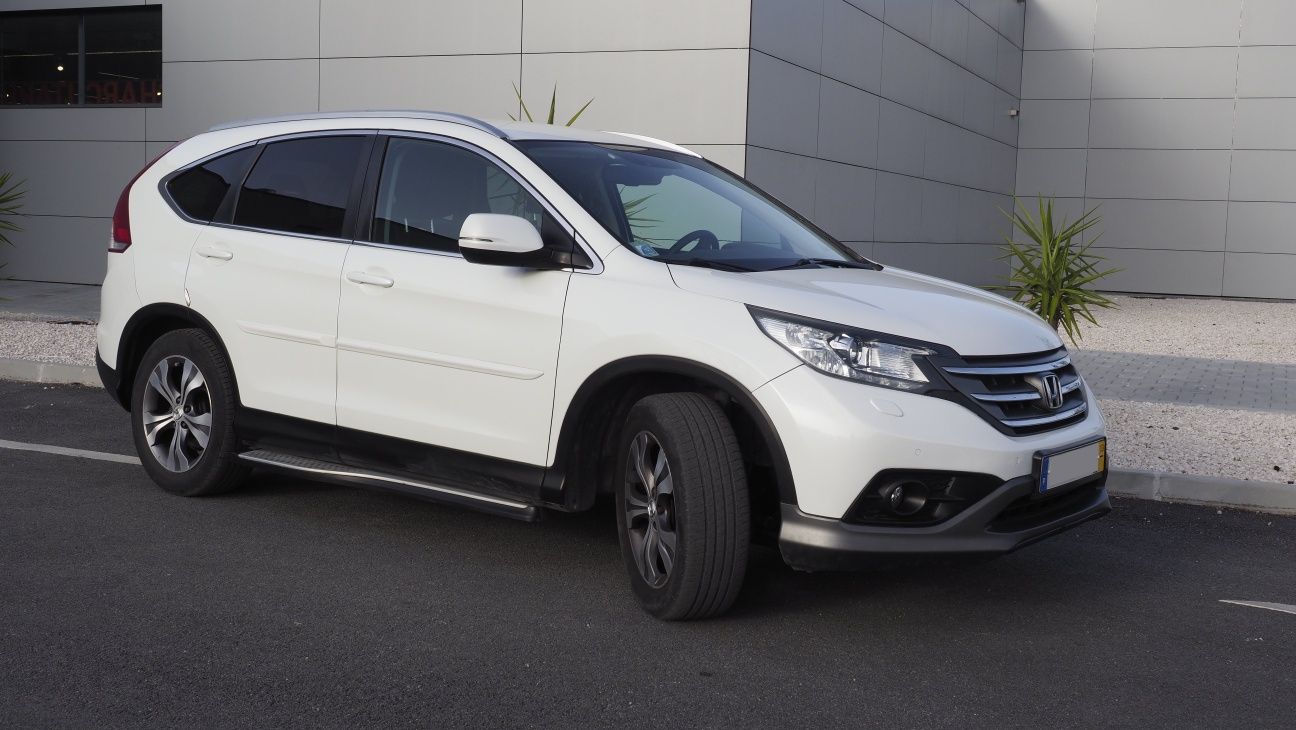 Honda crv 1.6 diesel 120cv Almada 160280km