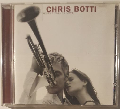 Chris Botti - When I Fall In Love na CD
