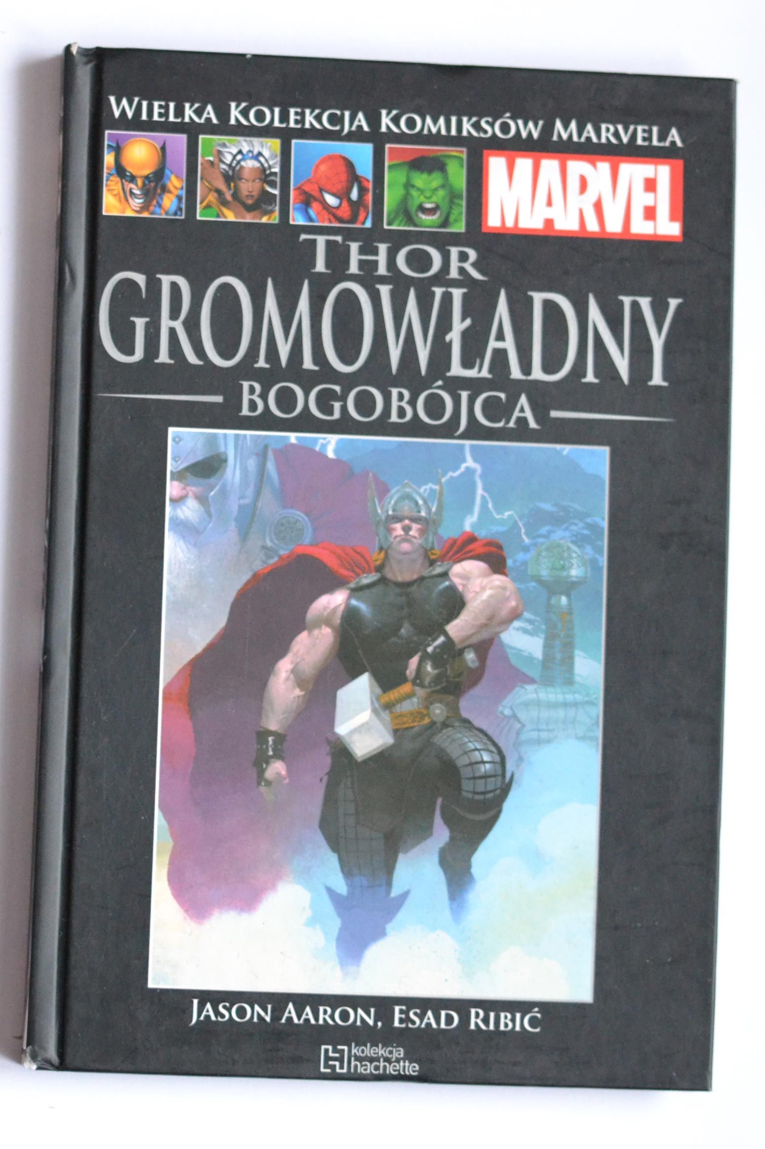 WKKM #142	Thor Gromowładny Bogobójca