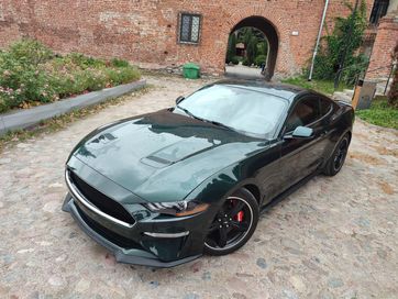 Mustang GT 5.0 V8 Manual 2019 rok