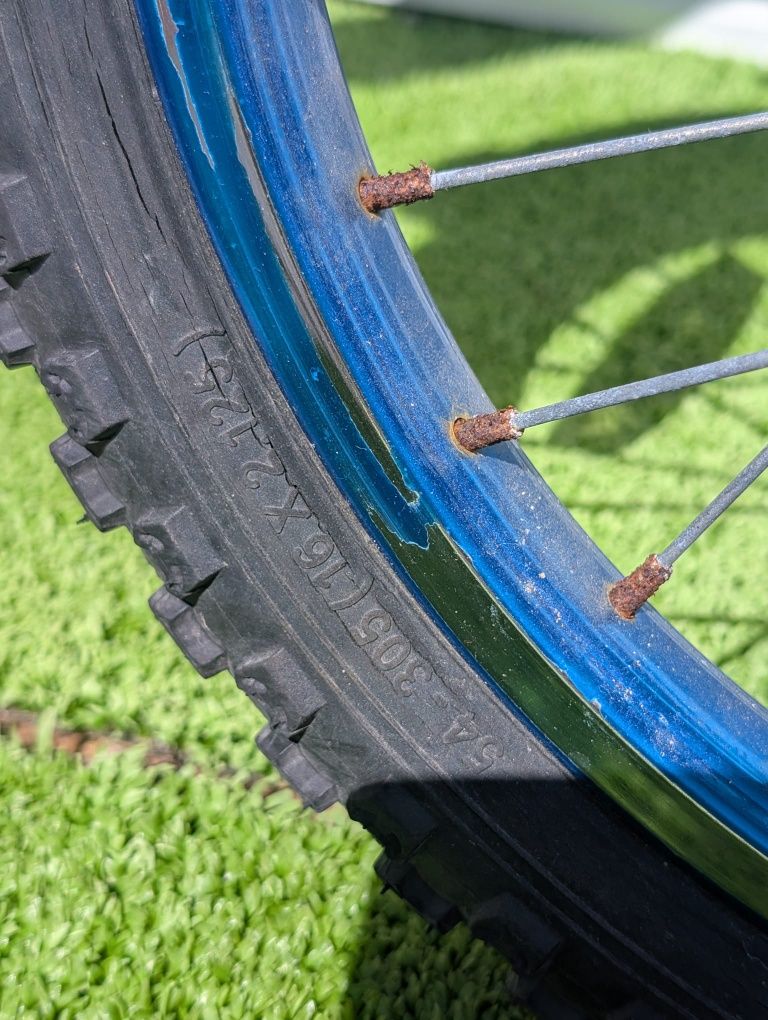 Bicicleta roda 16