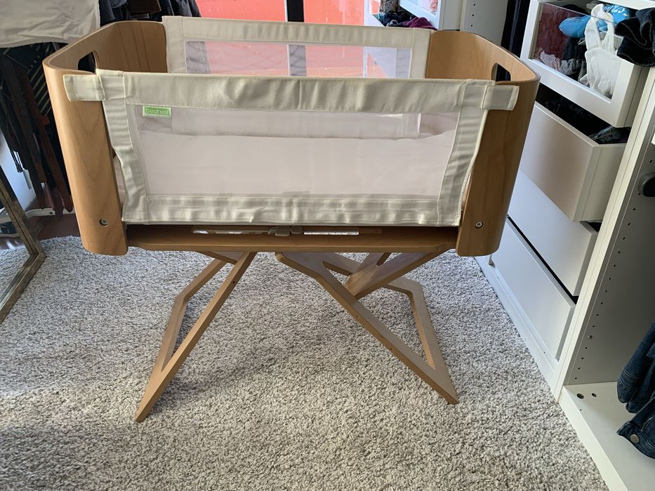 Berço da marca bednest