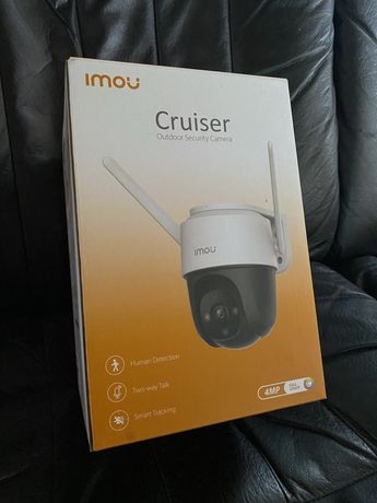 Камера IP WiFi Imou Cruiser SE Plus 4МП