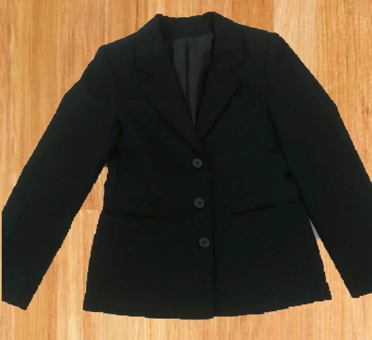 Traje académico mulher (Lisboa)