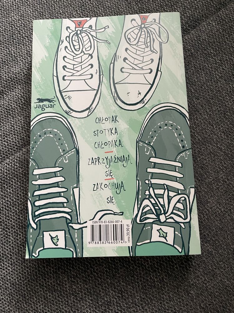 Książka Komiks „Heartstopper TOM 1” autorstwa Alice Oseman