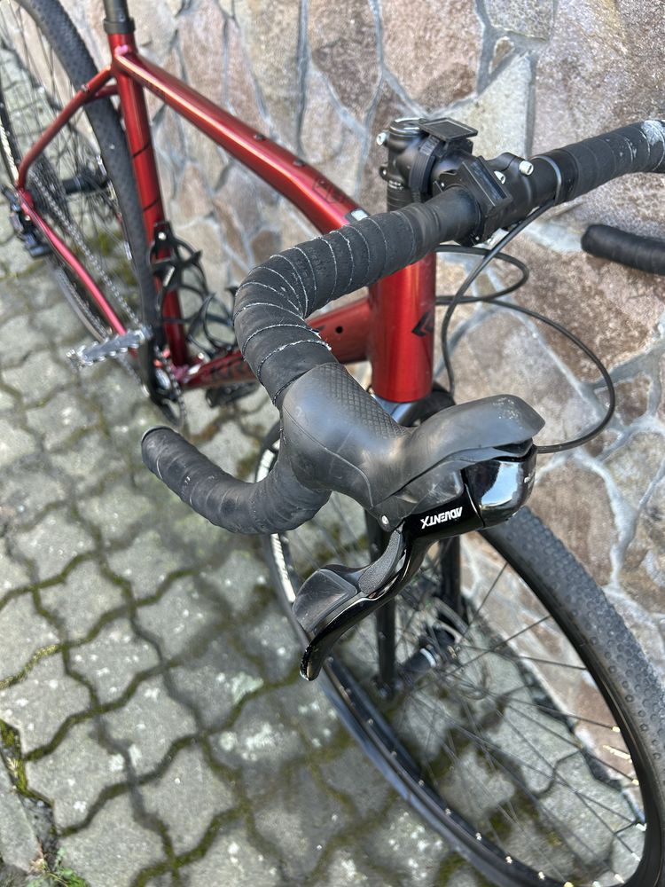 Веосипед KROSS ESKER 2.0 Gravel 28