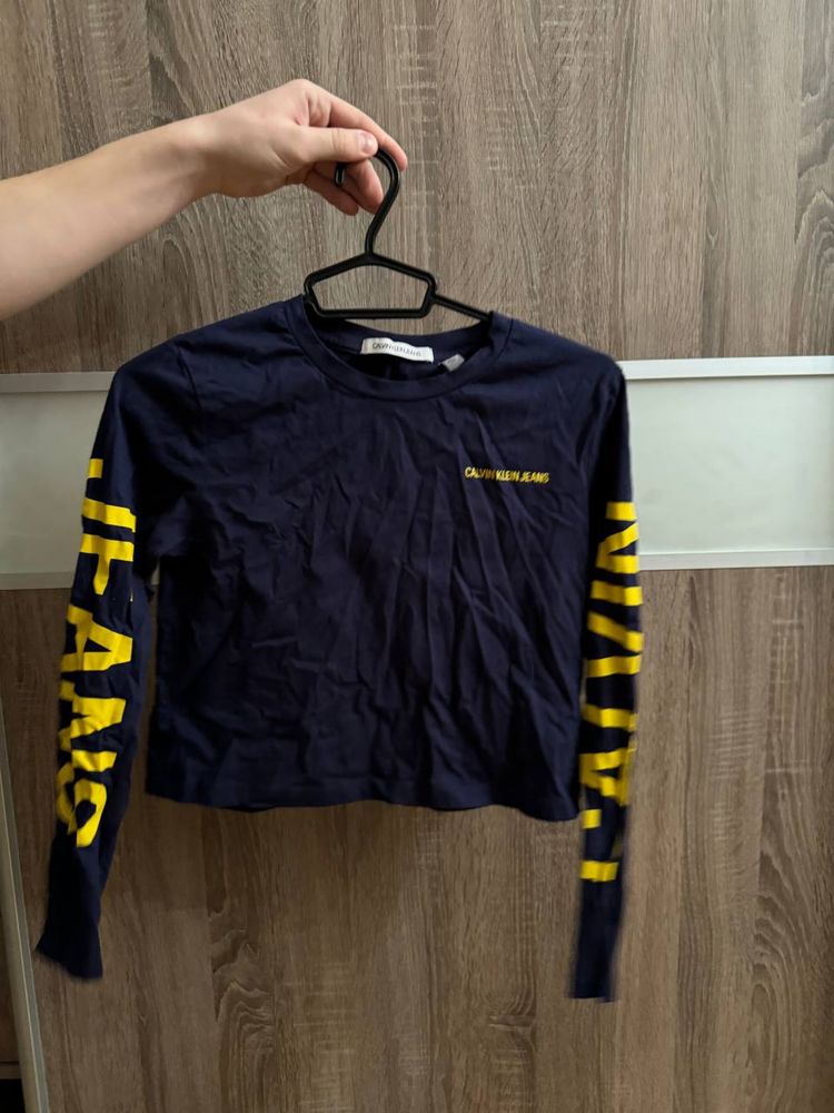 Топ /кофта Calvin Klein