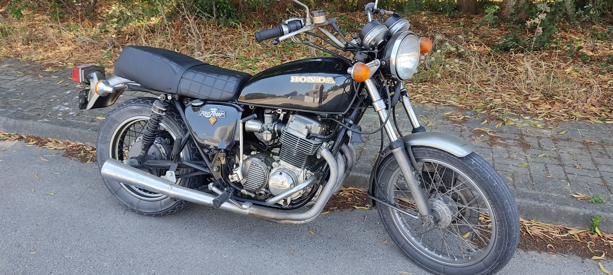 Honda cb Four K 750