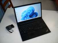 Laptop Lenovo E580, i5-8250U, 16GB DDR4, SSD 512GB, ekran 15,6", Win11
