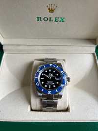 Rolex Submariner Azul