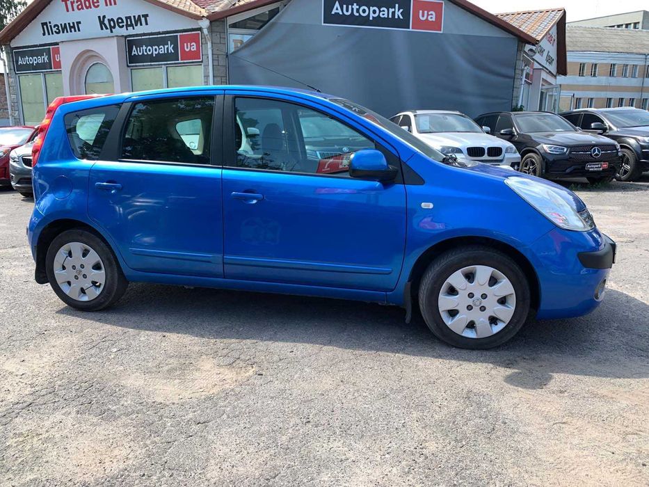 Продам Nissan Note 2006р. #71311