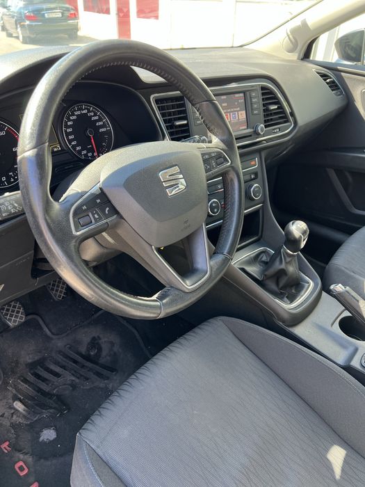 Seat leon st nacional 1.6tdi