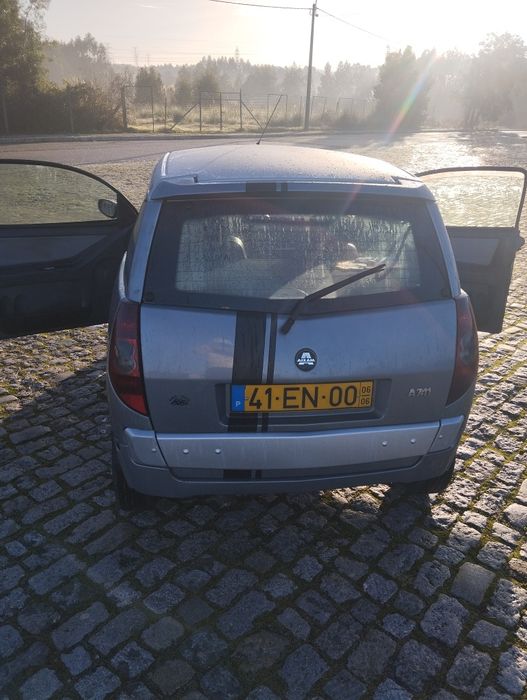 Carro aixam 402 a721