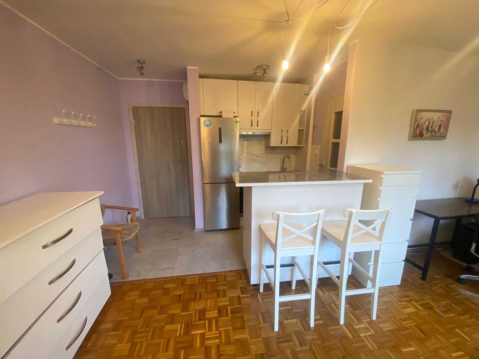 Kawalerka Zielińskiego Wrocław