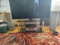 Kolumny Głośniki Zestaw Kino Domowe Eltax Discovery 80/180 Watt 4-8 Oh