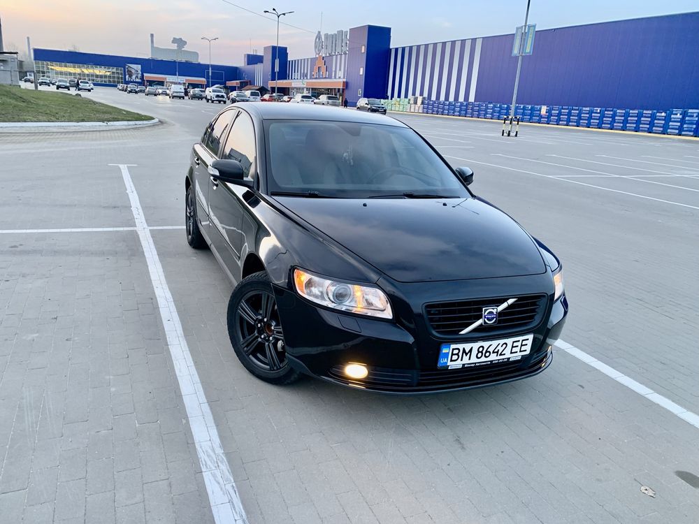 Volvo S40 1.8 Атмосфера