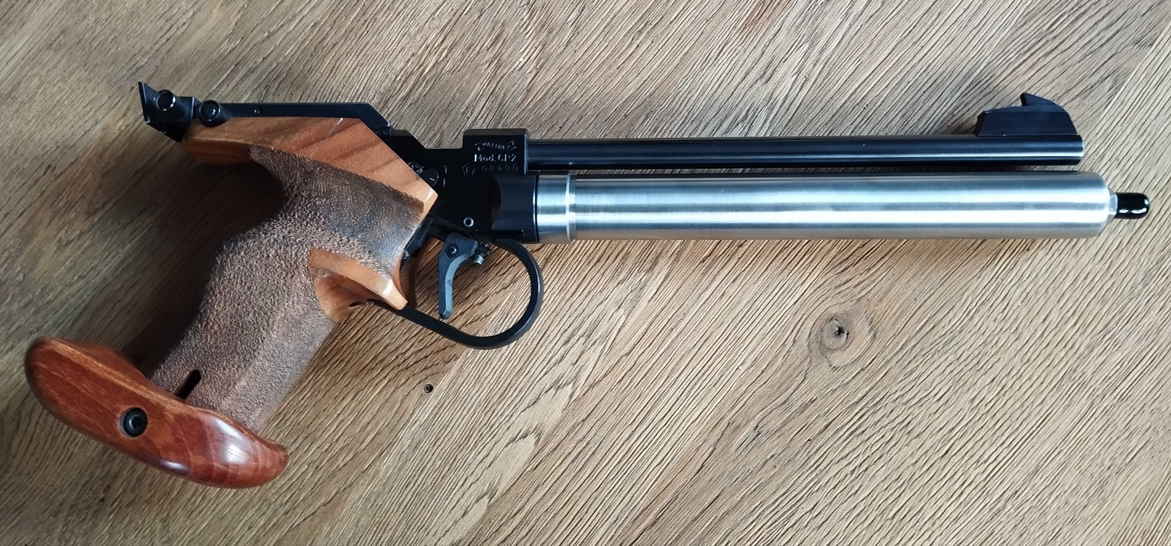 Walther CP2 kartusz