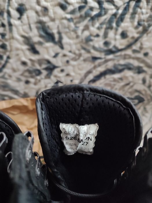 Nowe buty wojskowe Gregor /Demar/Wojas wz.926 MON ,rozm, 27